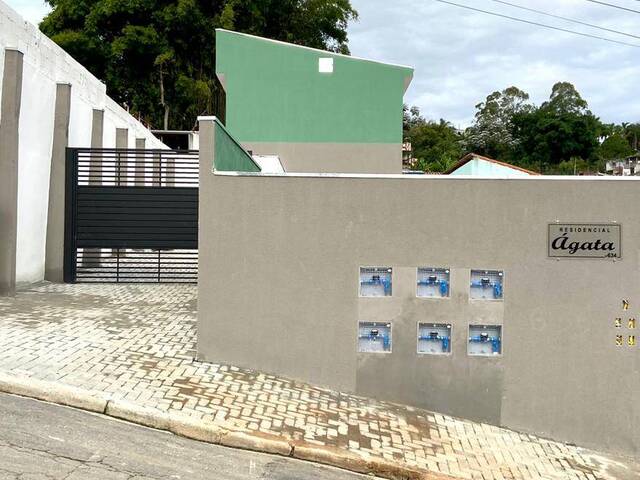 #474 - Casa em condomínio para Venda em Mogi das Cruzes - SP