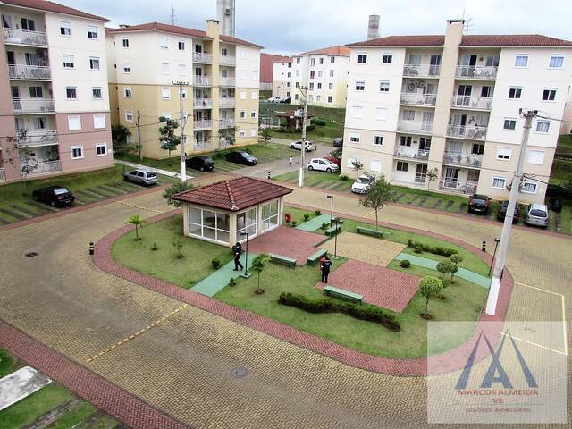 #152 - Apartamento para Venda em Mogi das Cruzes - SP