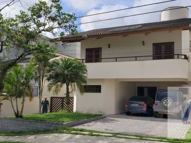 #244 - Casa em condomínio para Venda em Mogi das Cruzes - SP