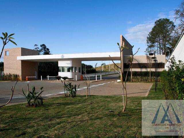 #272 - Terreno em condomínio para Venda em Mogi das Cruzes - SP