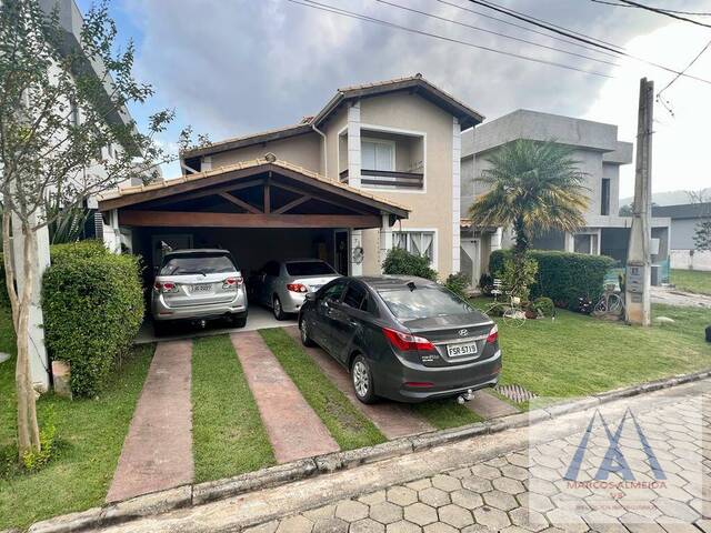 #392 - Casa em condomínio para Venda em Mogi das Cruzes - SP