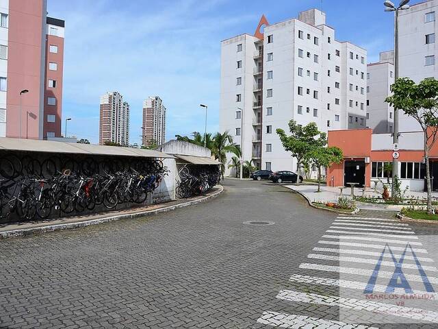 #521 - Apartamento para Locação em Mogi das Cruzes - SP