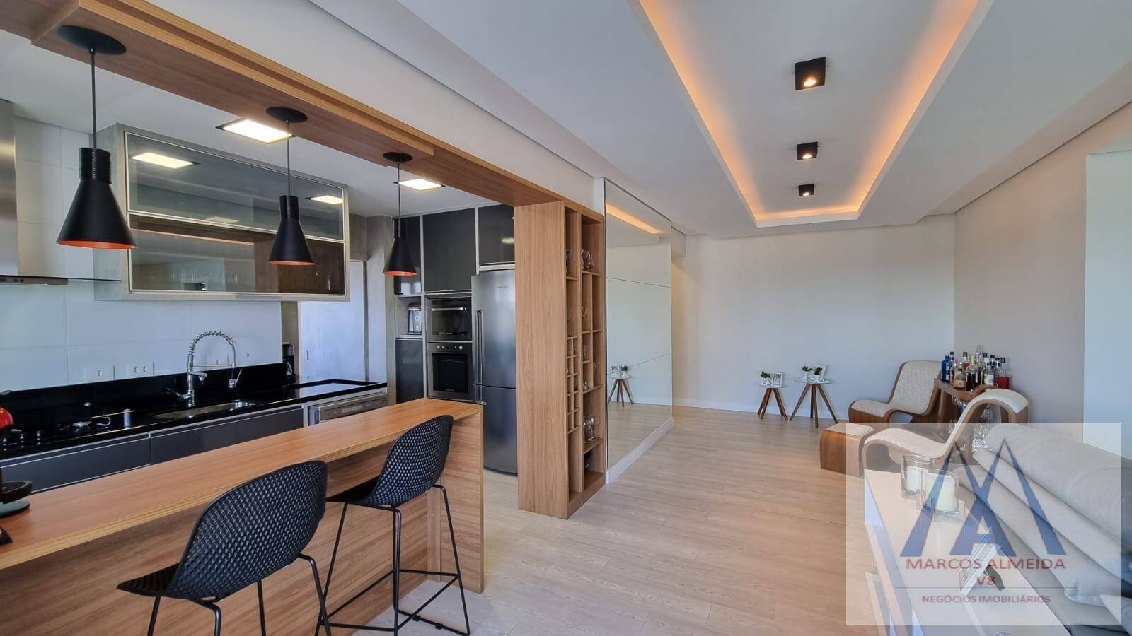 Apartamento para alugar com 3 quartos, 133m² - Foto 5