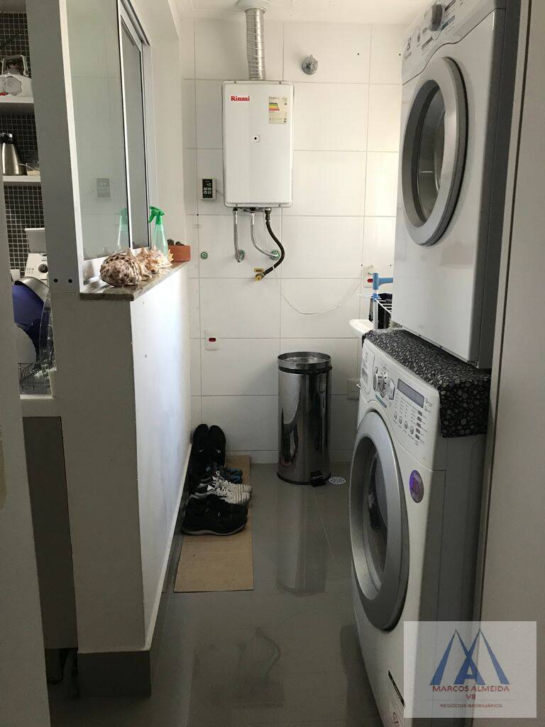 Apartamento à venda com 3 quartos, 124m² - Foto 3