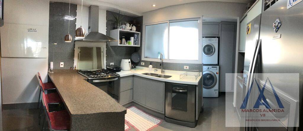 Apartamento à venda com 3 quartos, 124m² - Foto 7