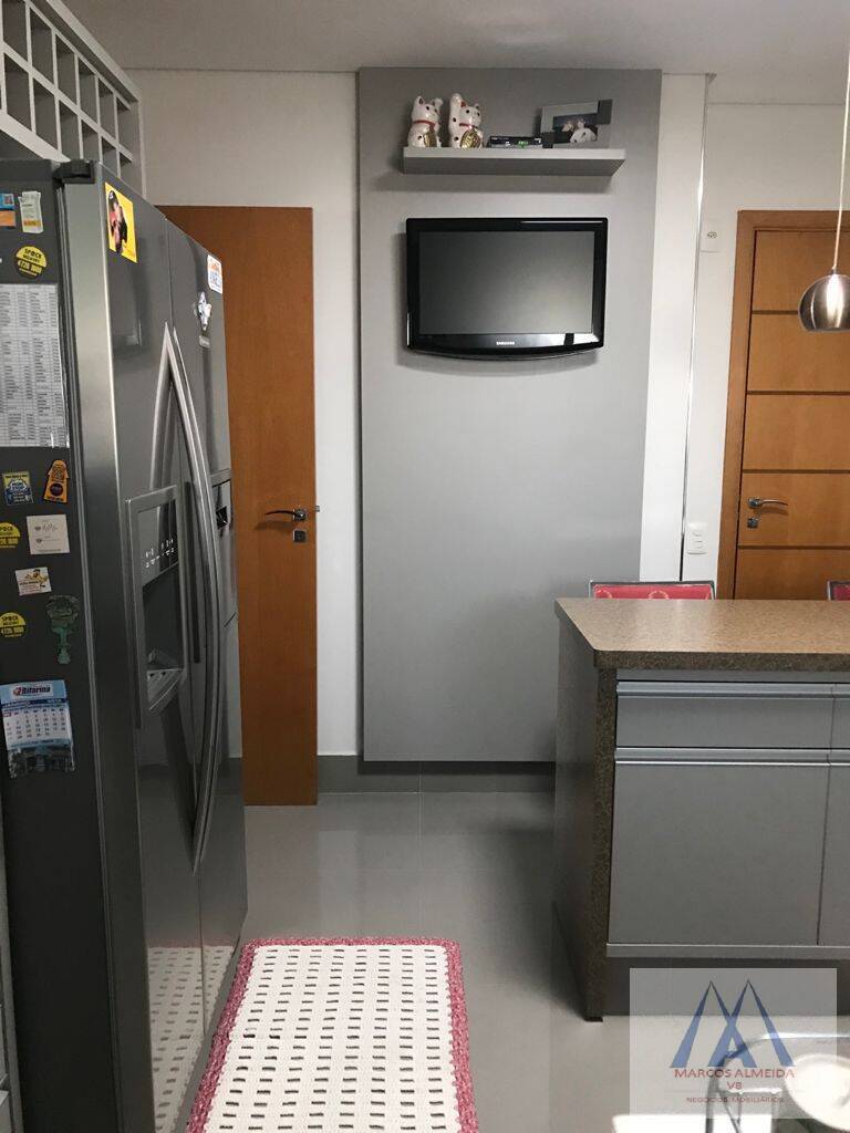 Apartamento à venda com 3 quartos, 124m² - Foto 5