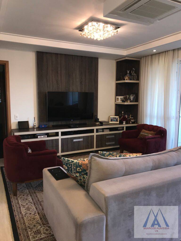 Apartamento à venda com 3 quartos, 124m² - Foto 11