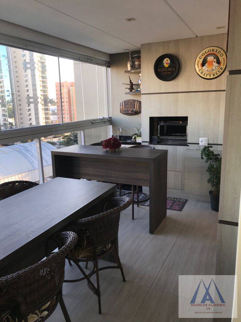 Apartamento à venda com 3 quartos, 124m² - Foto 14