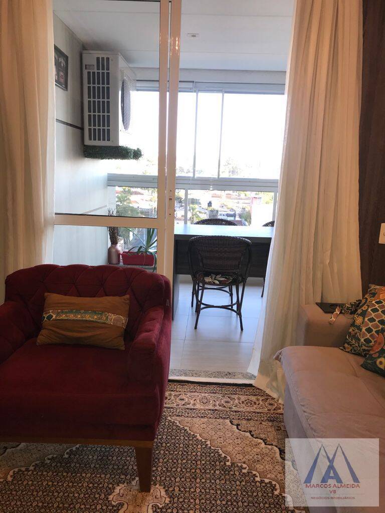 Apartamento à venda com 3 quartos, 124m² - Foto 13