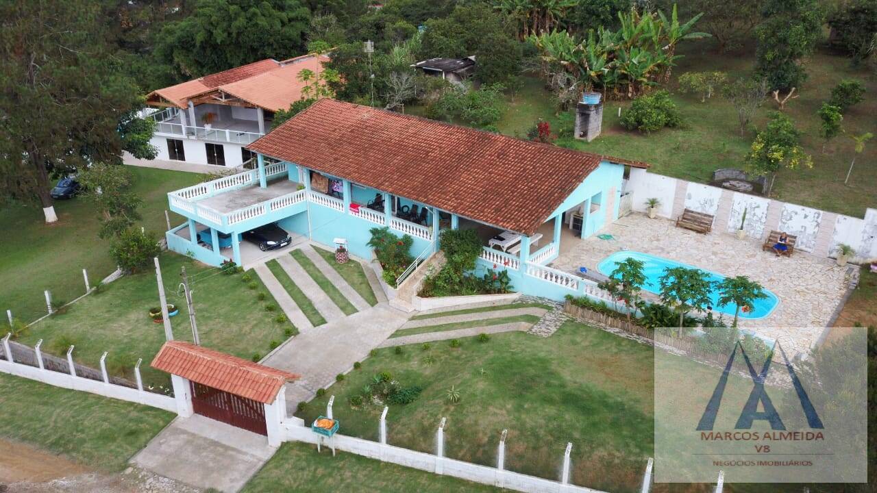 Fazenda à venda com 3 quartos, 2450m² - Foto 1