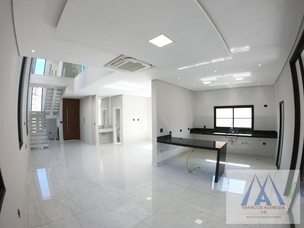 Casa de Condomínio à venda com 3 quartos, 210m² - Foto 3