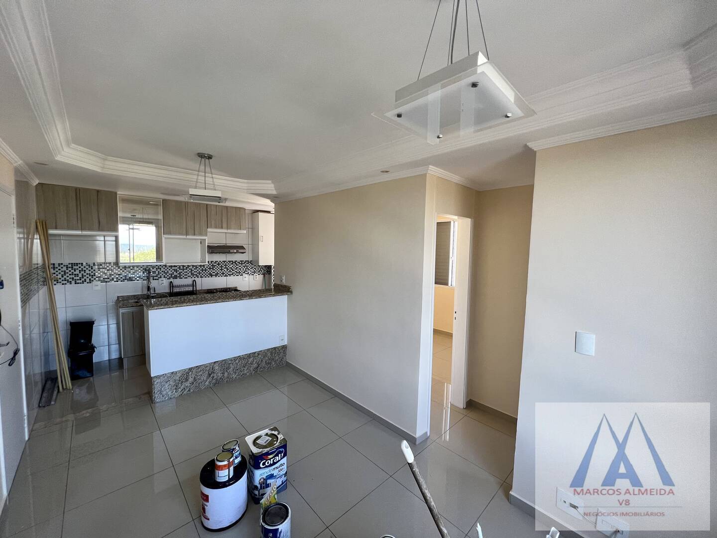 Apartamento à venda com 3 quartos, 55m² - Foto 8