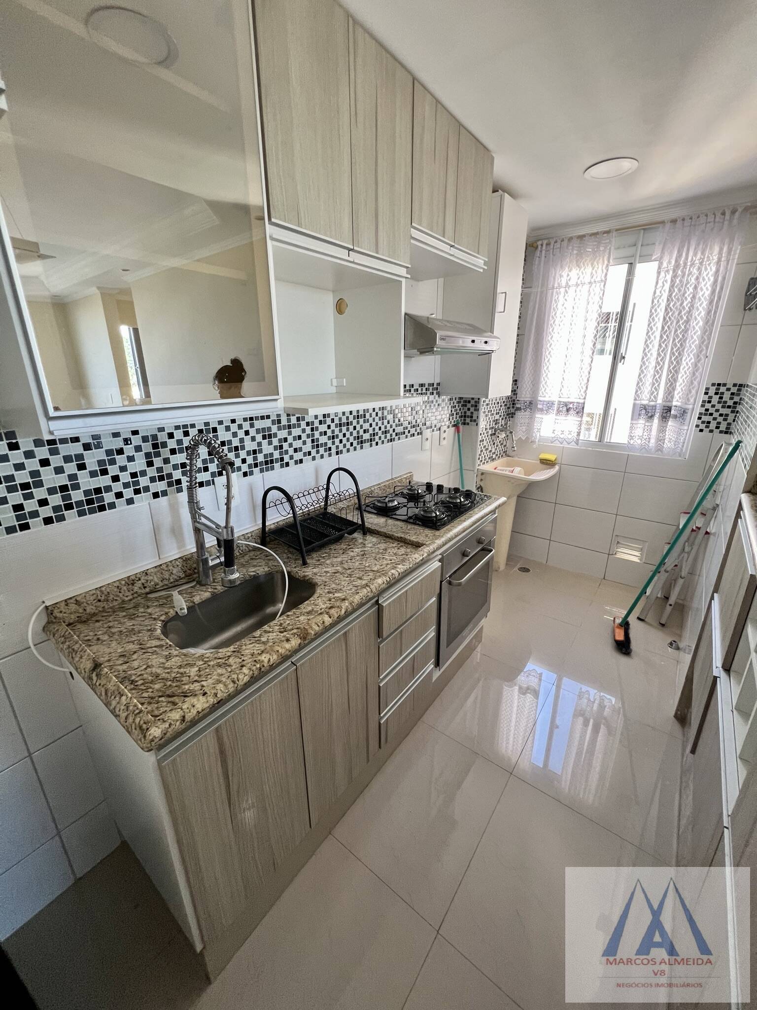 Apartamento à venda com 3 quartos, 55m² - Foto 9