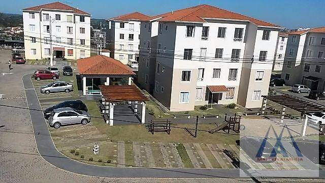 Apartamento à venda com 3 quartos, 55m² - Foto 1