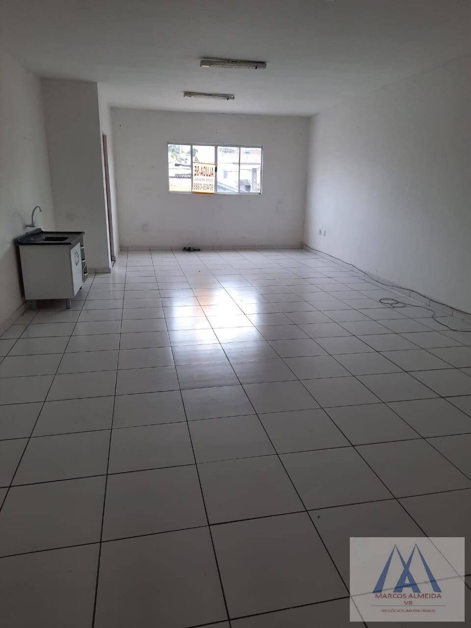 Conjunto Comercial-Sala para alugar, 40m² - Foto 5