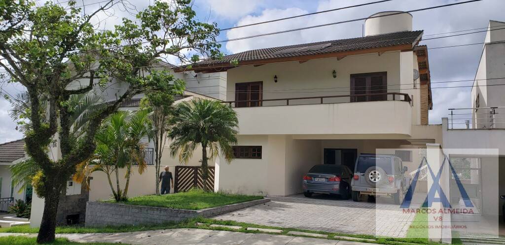 Casa de Condomínio à venda com 4 quartos, 436m² - Foto 1