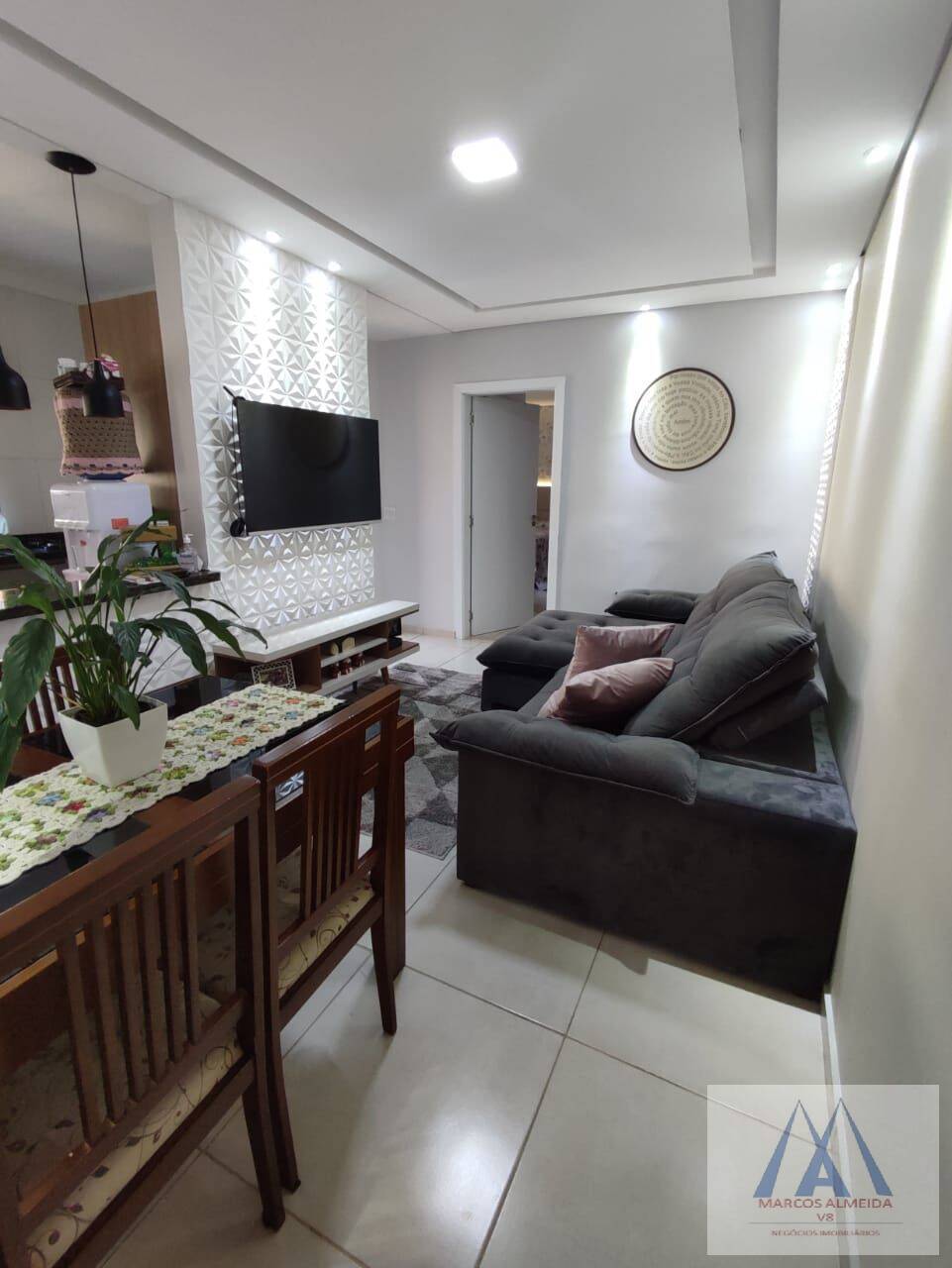 Casa de Condomínio à venda com 3 quartos, 70m² - Foto 3