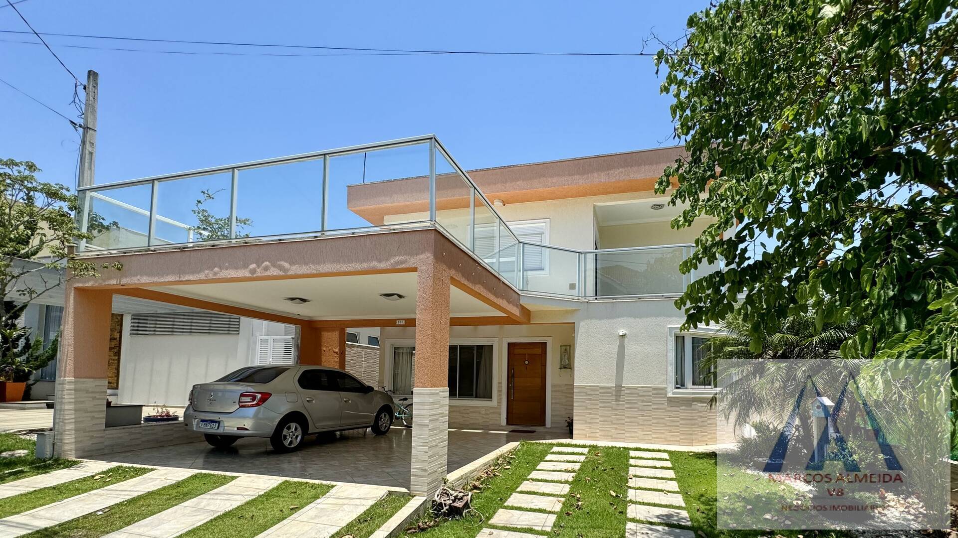 Casa de Condomínio à venda com 3 quartos, 286m² - Foto 3