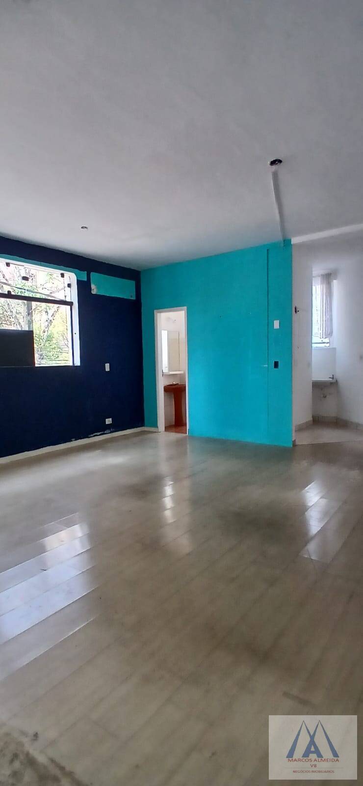 Conjunto Comercial-Sala para alugar, 55m² - Foto 1