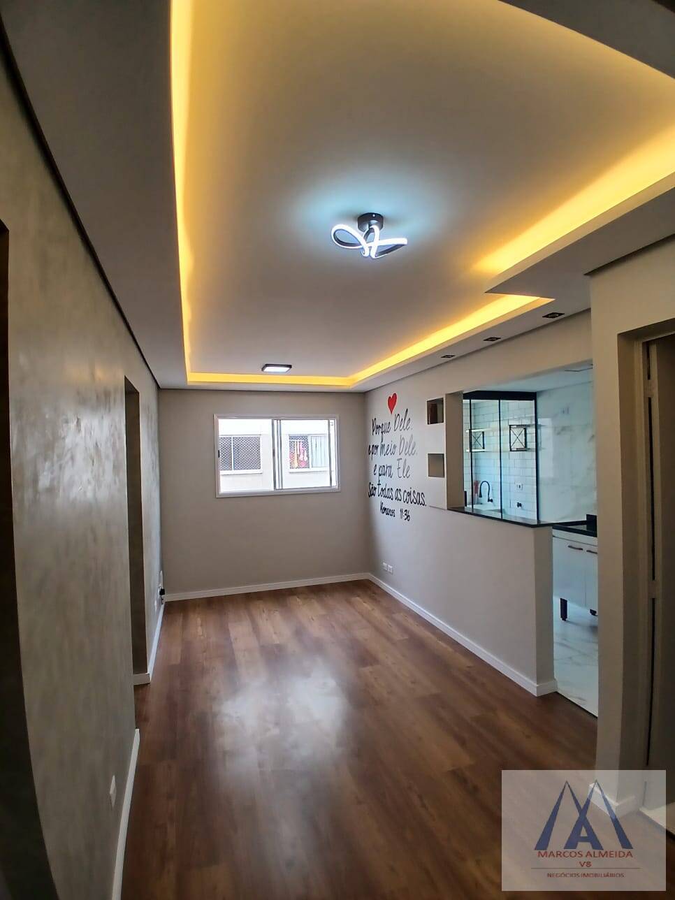 Apartamento para alugar com 3 quartos, 51m² - Foto 2