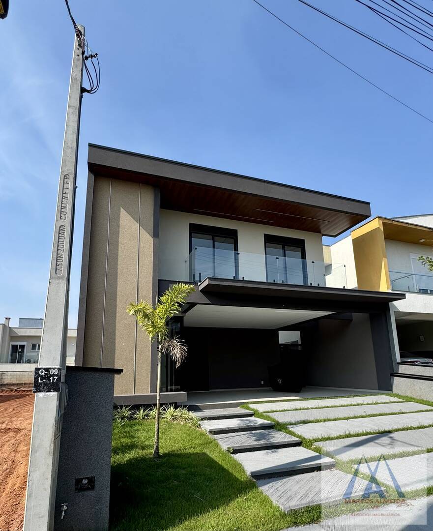 Casa de Condomínio à venda com 4 quartos, 227m² - Foto 28