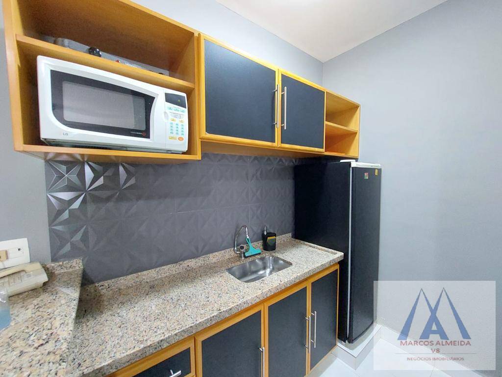 Apartamento à venda com 1 quarto, 38m² - Foto 15