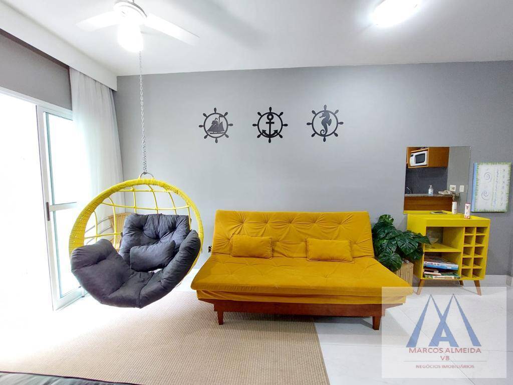 Apartamento à venda com 1 quarto, 38m² - Foto 19