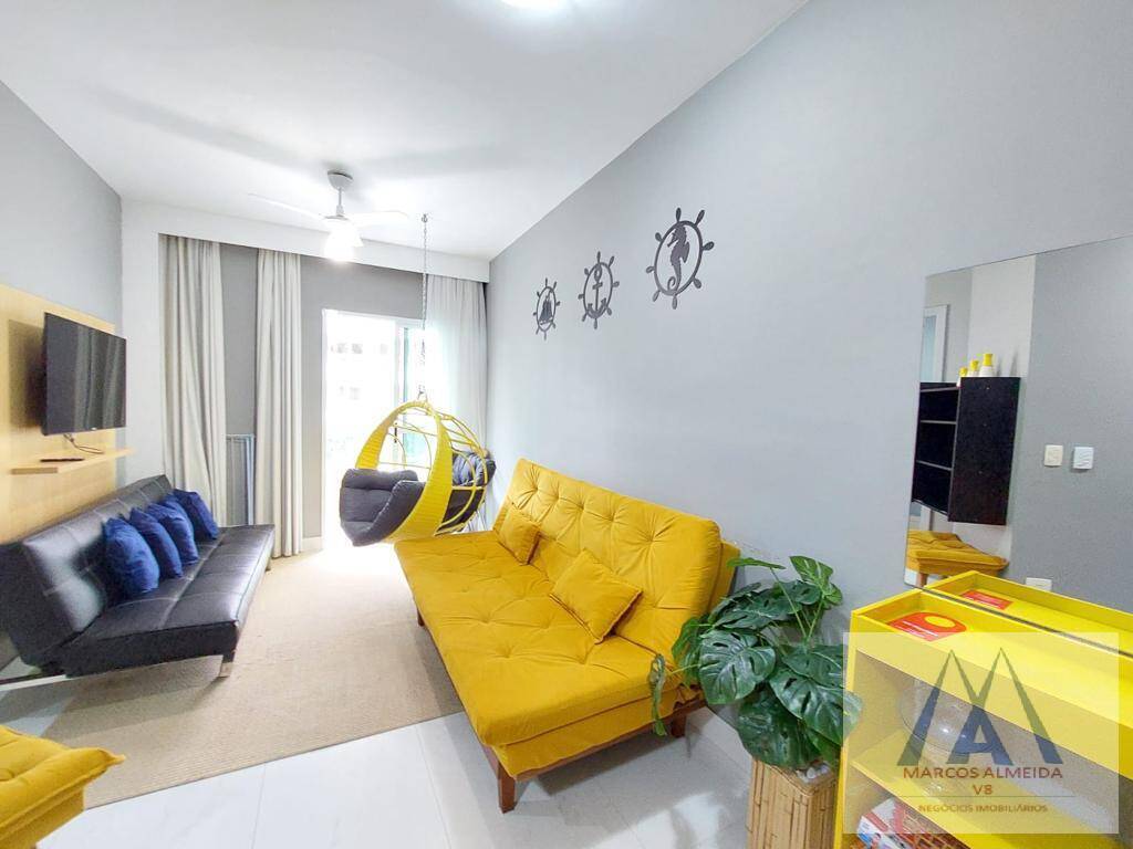 Apartamento à venda com 1 quarto, 38m² - Foto 16