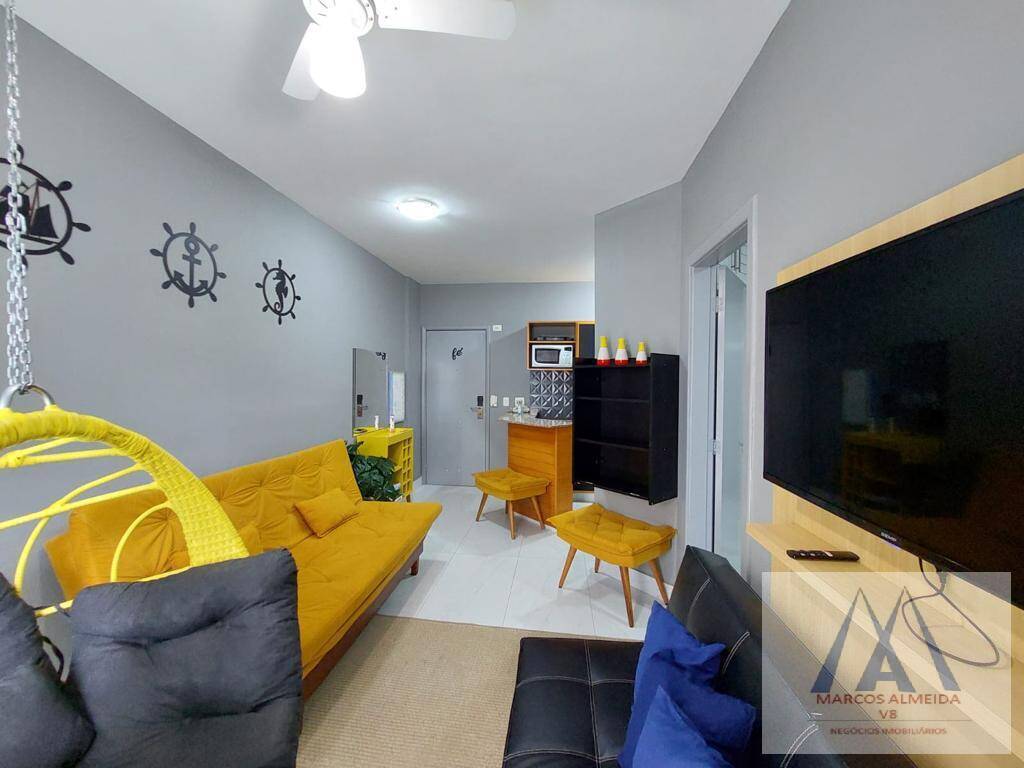 Apartamento à venda com 1 quarto, 38m² - Foto 21