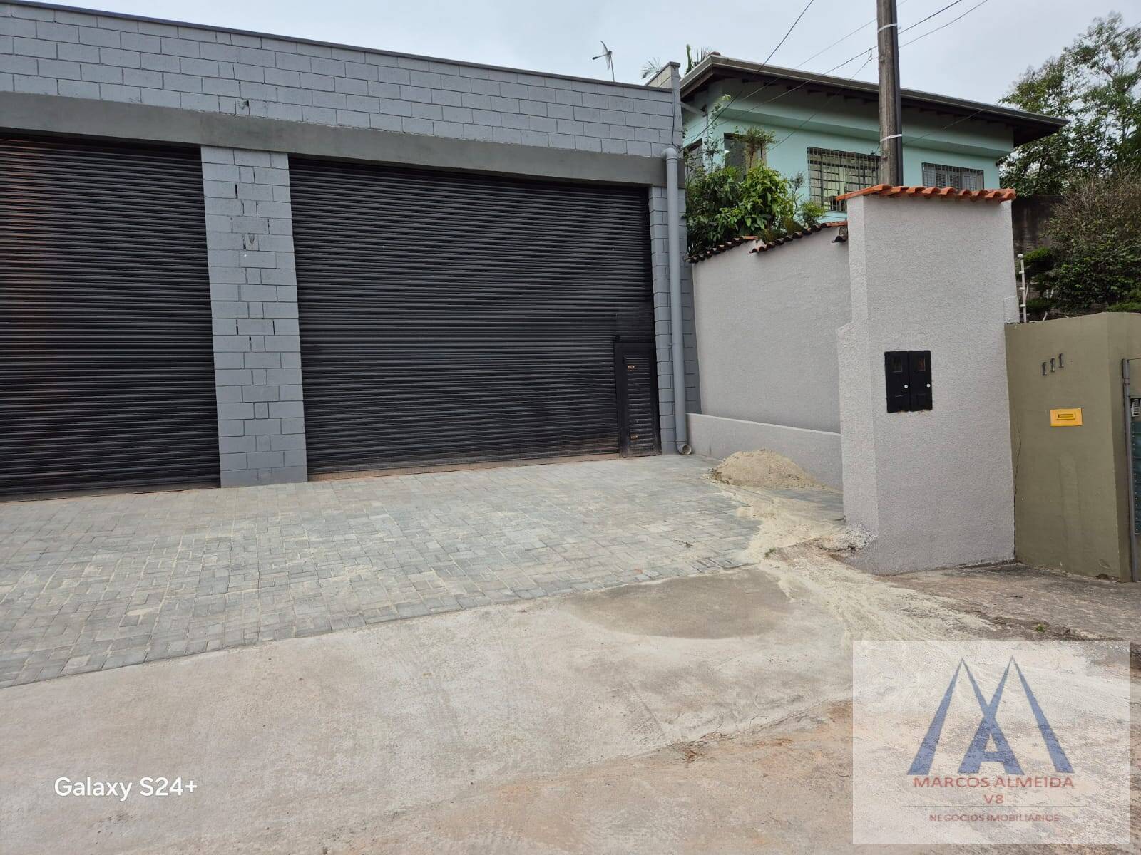 Depósito-Galpão-Armazém para alugar, 110m² - Foto 5