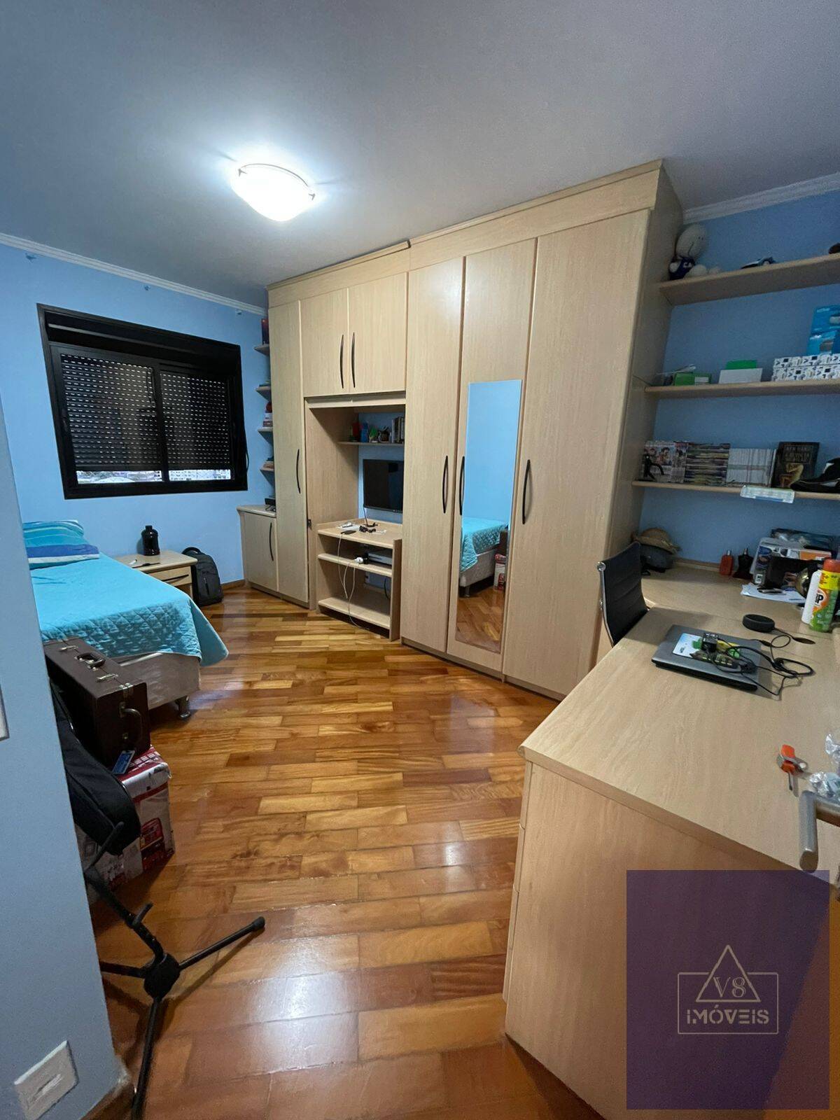 Apartamento à venda com 4 quartos, 156m² - Foto 4