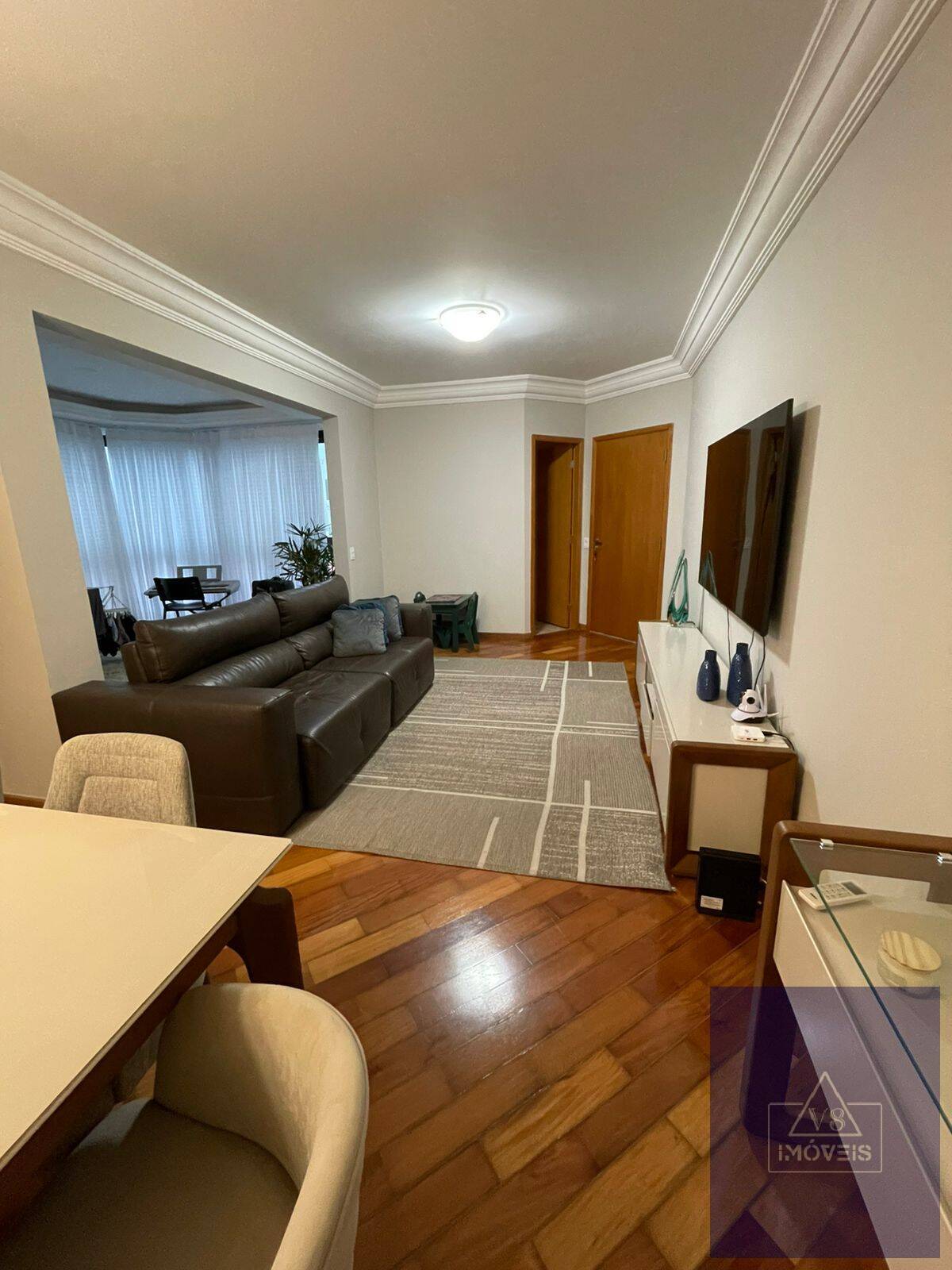 Apartamento à venda com 4 quartos, 156m² - Foto 3