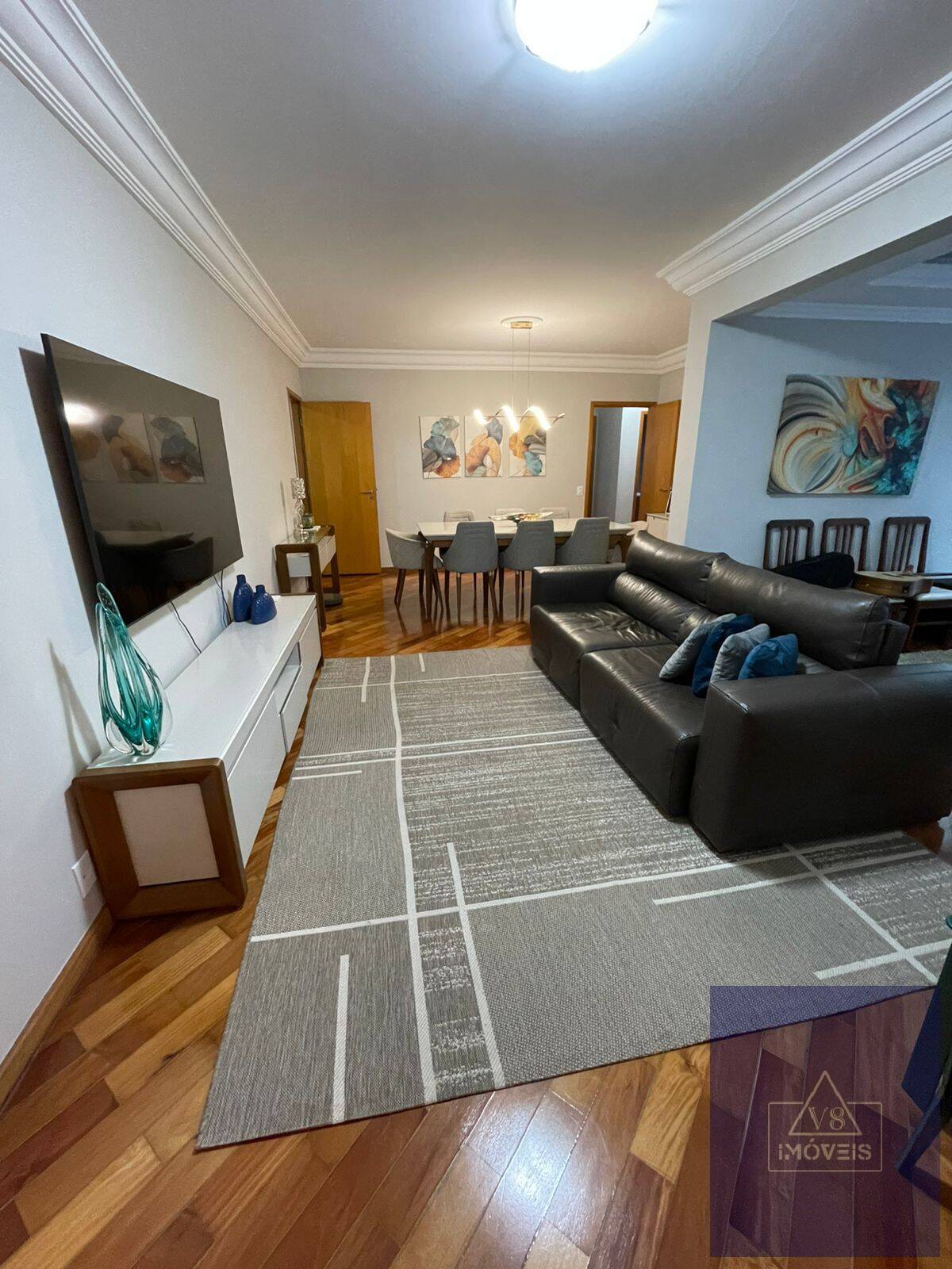 Apartamento à venda com 4 quartos, 156m² - Foto 9