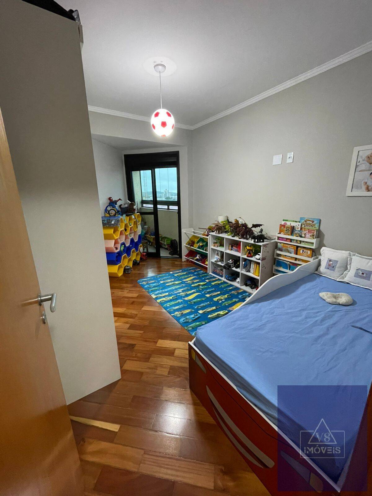 Apartamento à venda com 4 quartos, 156m² - Foto 8