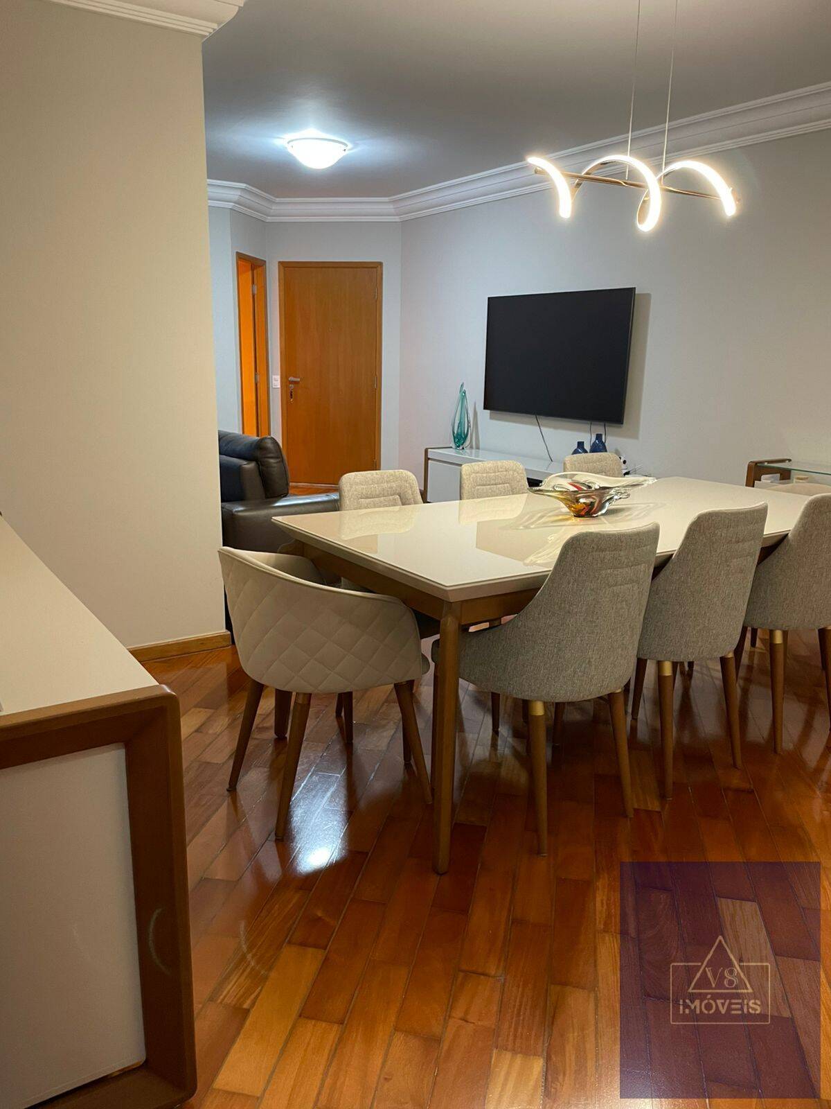 Apartamento à venda com 4 quartos, 156m² - Foto 13