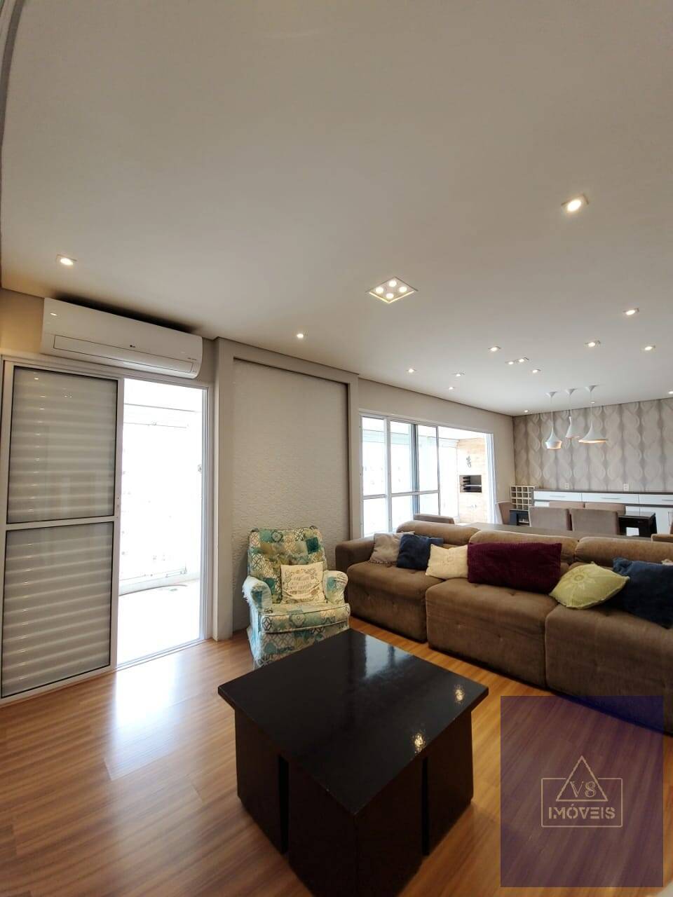 Apartamento para alugar com 3 quartos, 150m² - Foto 33