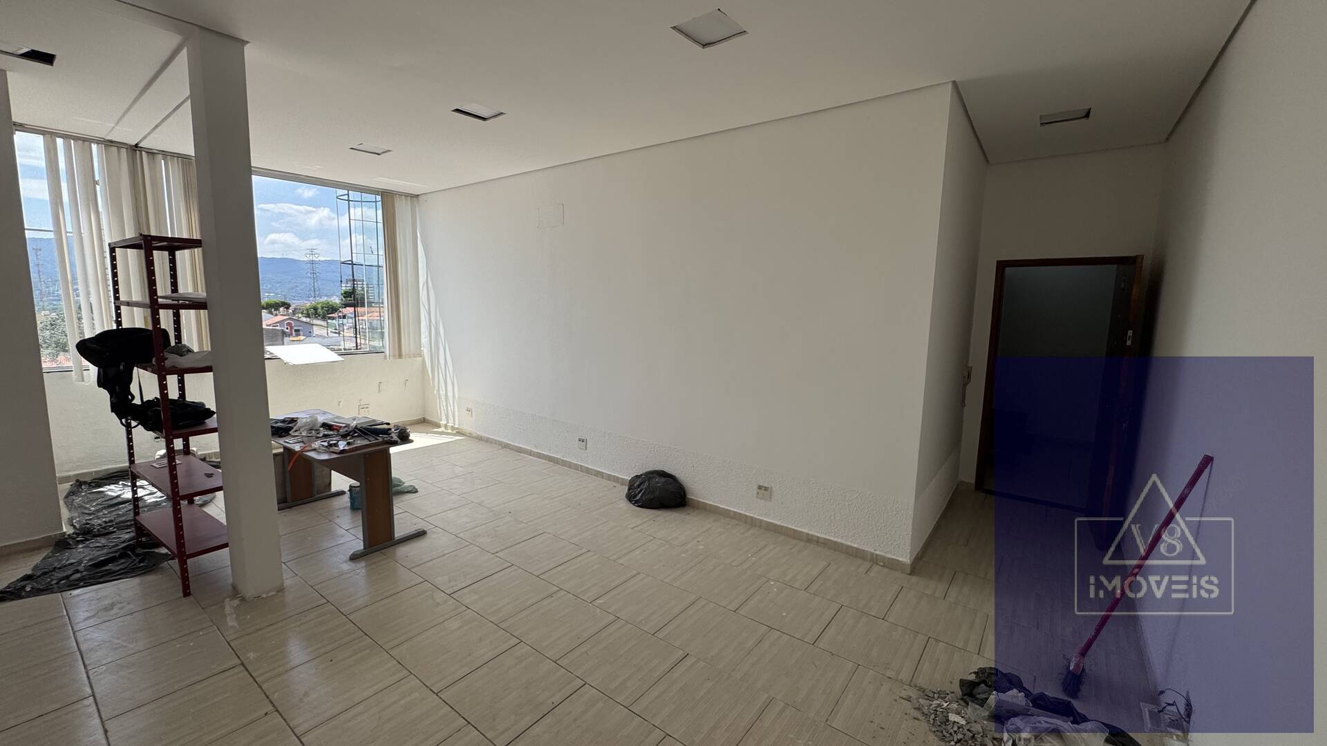 Conjunto Comercial-Sala para alugar, 37m² - Foto 2