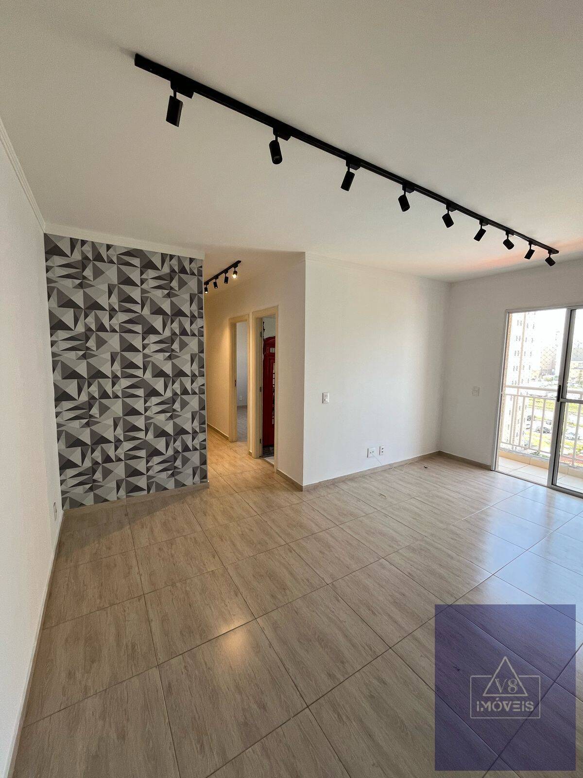 Apartamento para alugar com 2 quartos, 64m² - Foto 2